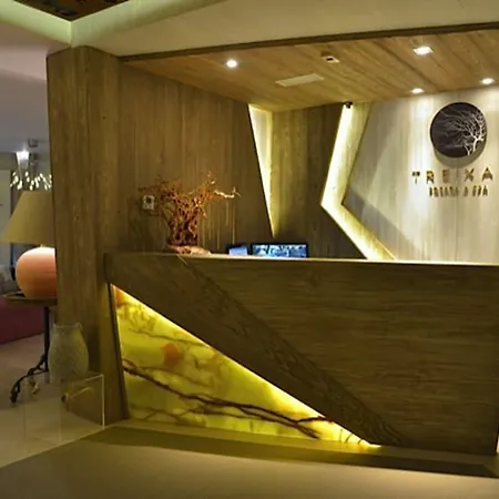 Treixas ホテル