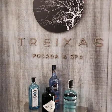 מלון Treixas פואבלה דה סנאבריה