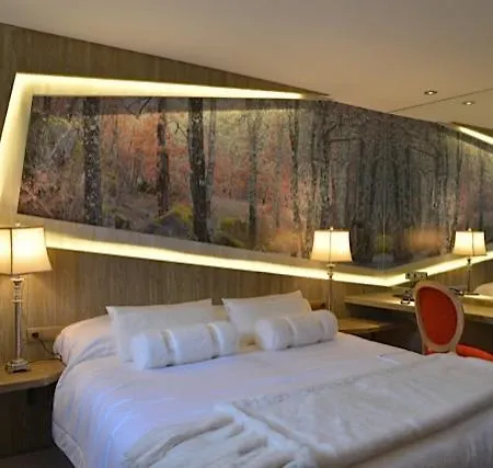 Las Treixas 4* Puebla de Sanabria