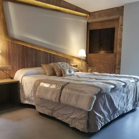 Treixas Hotel Puebla de Sanabria