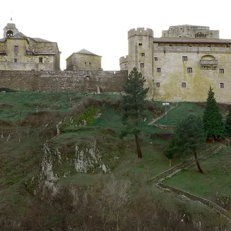 Las Treixas Puebla de Sanabria