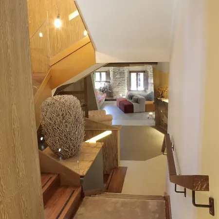 Hotel Las Treixas Puebla de Sanabria