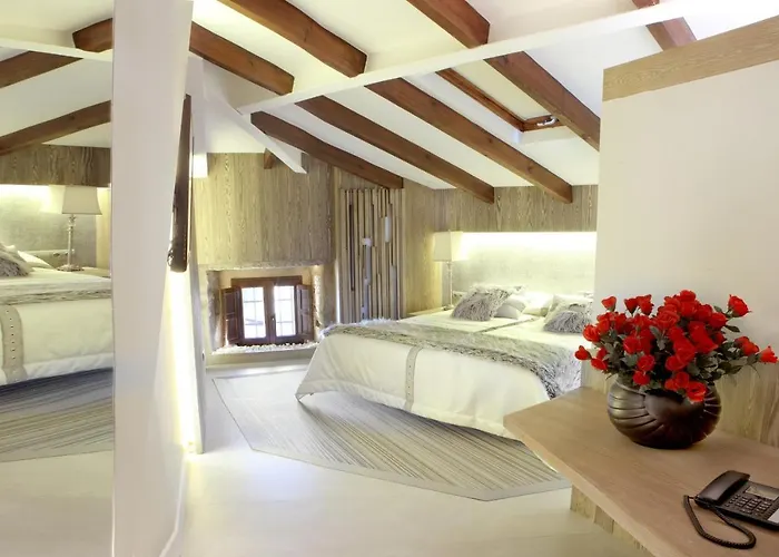 Treixas 4* Puebla de Sanabria