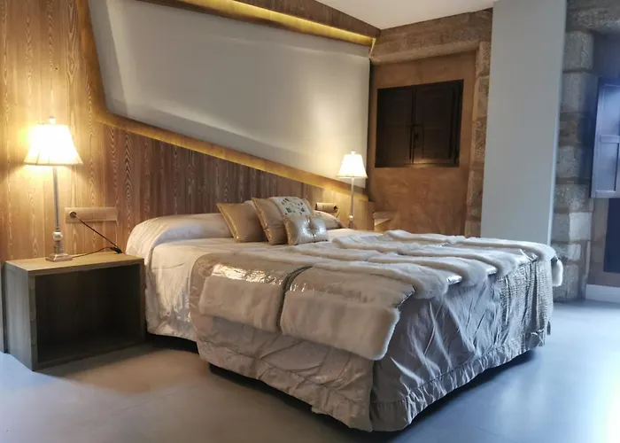 Treixas Hotel Puebla de Sanabria