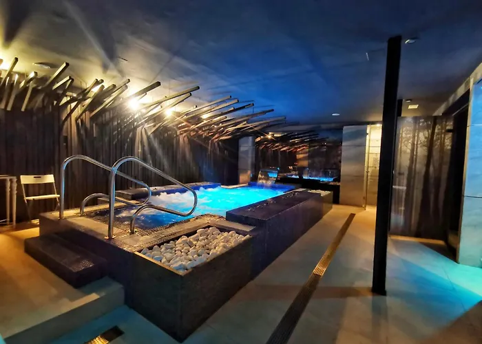 Szálloda Treixas Puebla de Sanabria