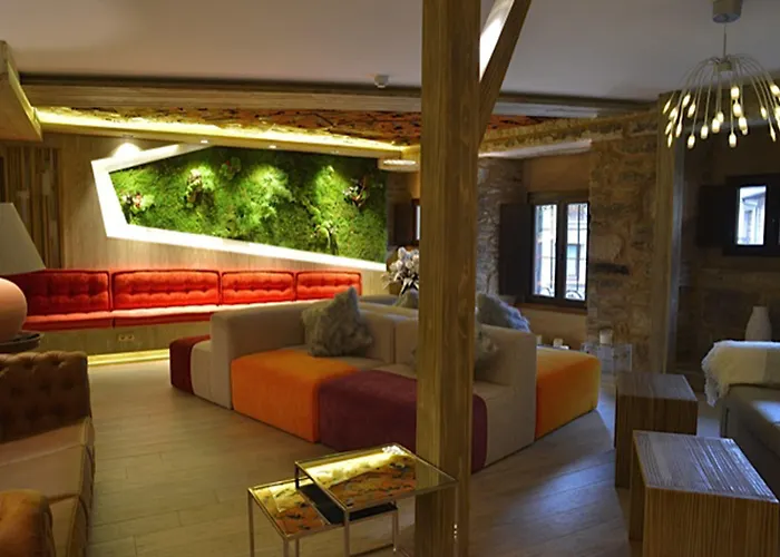 Hotel Treixas Puebla de Sanabria