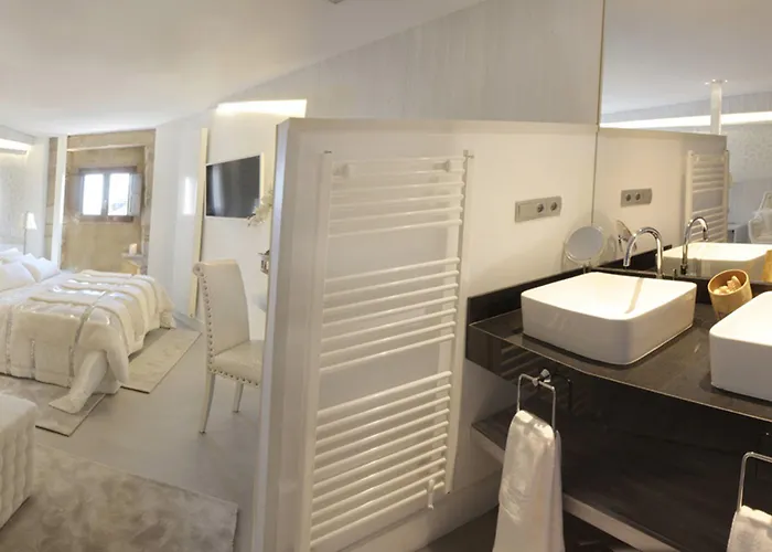 Treixas Szálloda Puebla de Sanabria