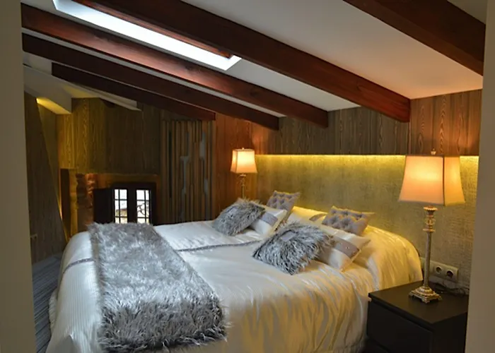 Treixas 4* Puebla de Sanabria