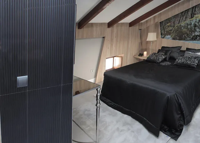 Hotel Treixas Puebla de Sanabria