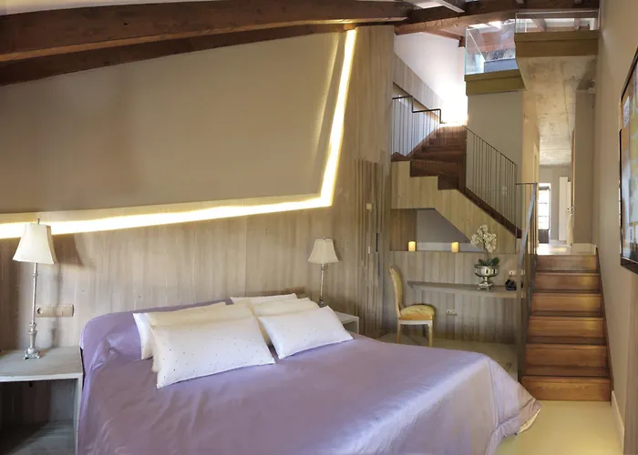 Treixas Szálloda Puebla de Sanabria