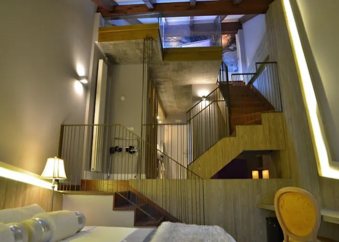 Treixas Hotel Puebla de Sanabria