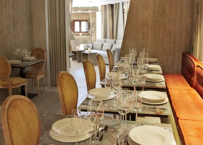 Szálloda Treixas Puebla de Sanabria