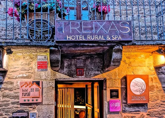 Treixas Szálloda 4*