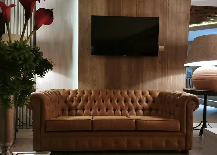 Treixas Hotel Puebla de Sanabria