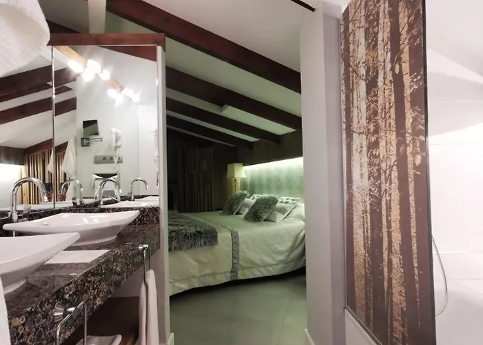 Hotel Treixas Puebla de Sanabria