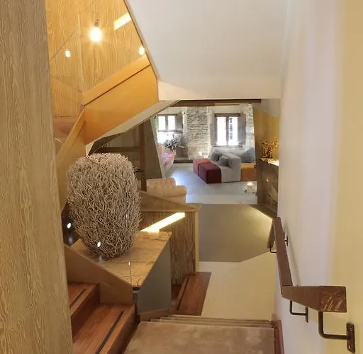 Hotel Treixas Puebla de Sanabria