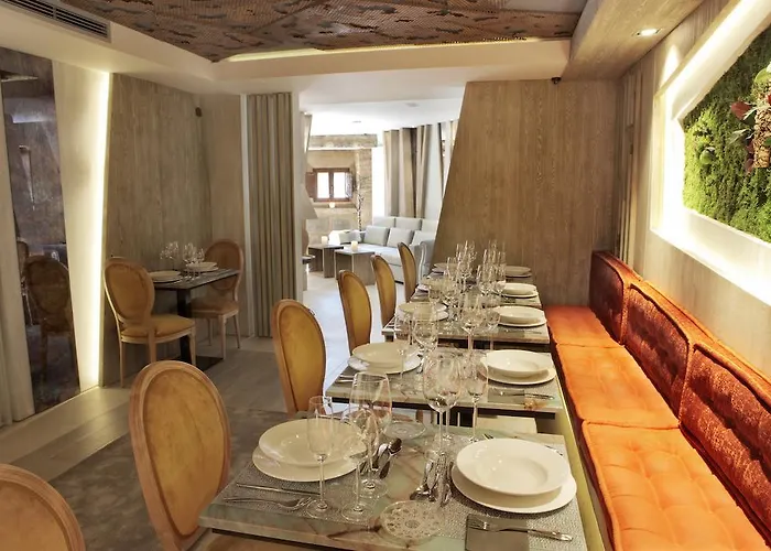 Hotel Treixas Puebla de Sanabria