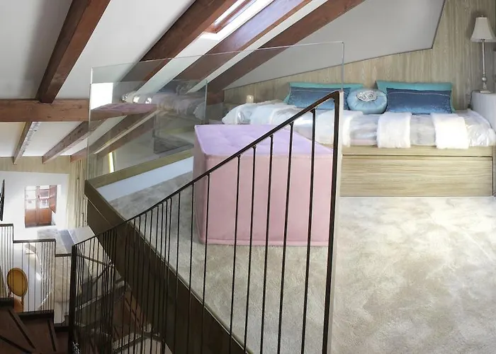 Szálloda Treixas Puebla de Sanabria